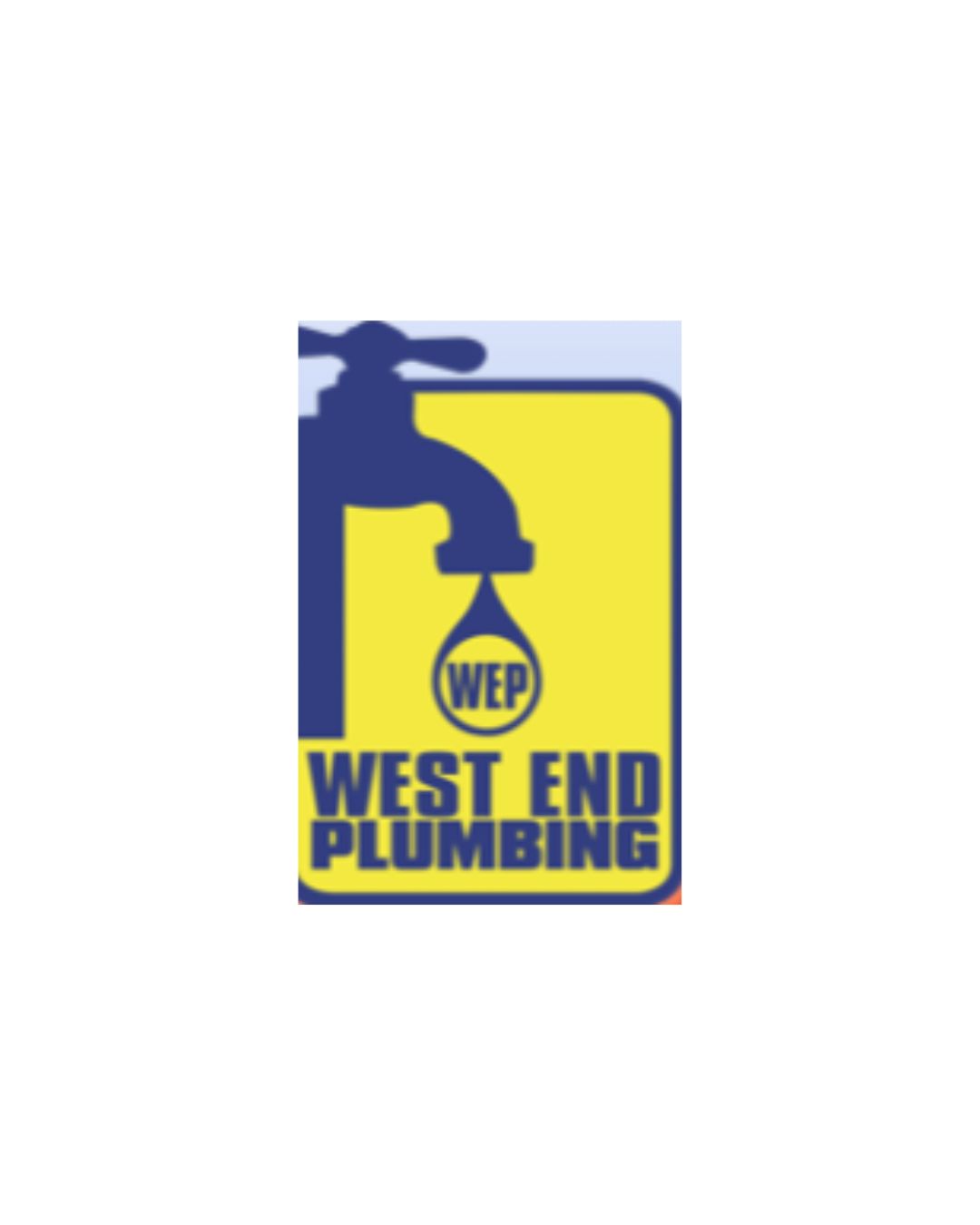 West End Plumbing logo