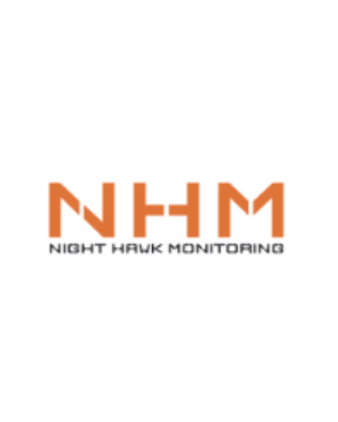 Night Hawk Monitoring logo