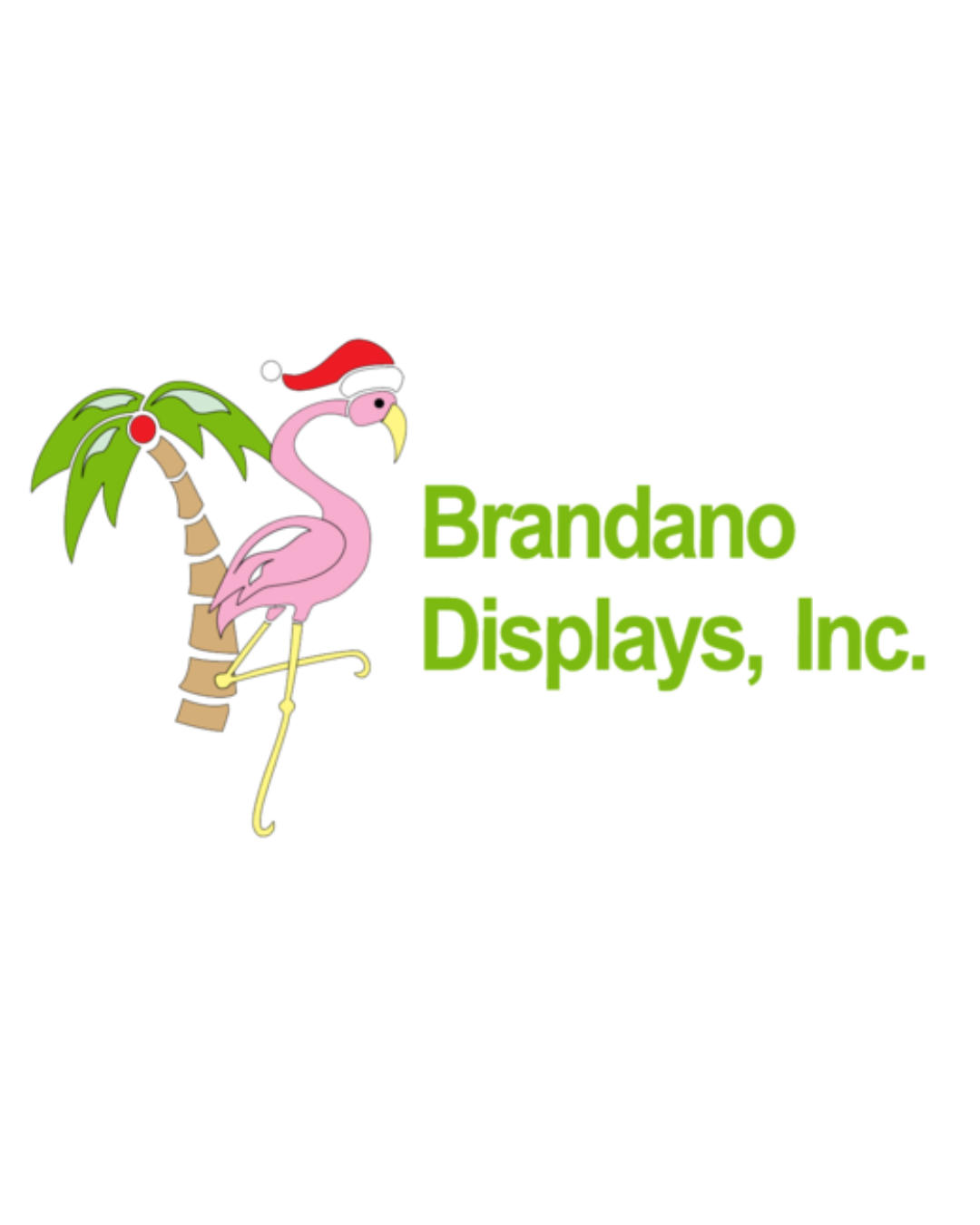 Brandano Displays logo